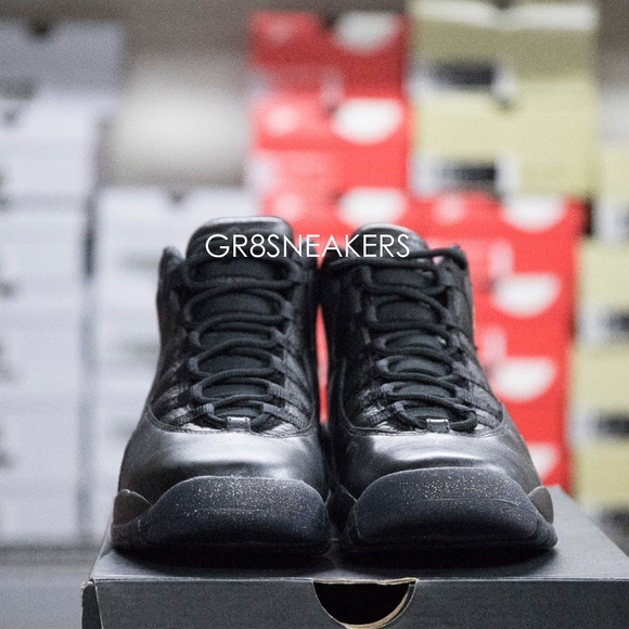 AIR JORDAN RETRO 10 BG NEW YORK CITY - Picture 4 of 8